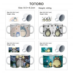 6 Styles My Neighbor Totoro Cartoon Cup Anime Ceramic Mug