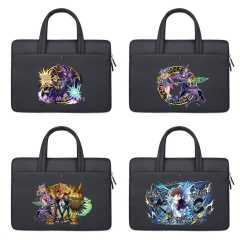 5 Styles Yu-Gi-Oh Cartoon Anime Laptop Bag