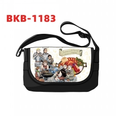 2 Styles Delicious in Dungeon/Dungeon Meshi Cartoon Anime Crossbody Bag