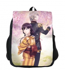 2 Styles My Happy Marriage Cartoon Anime Backpack Bag