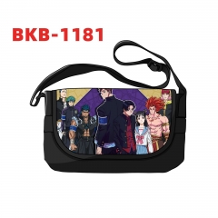 Bucchigiri Cartoon Anime Crossbody Bag