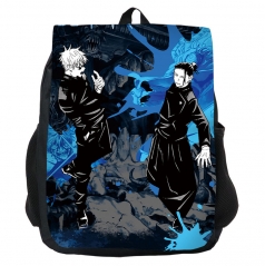 3 Styles Jujutsu Kaisen Cartoon Anime Backpack Bag