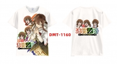 The Strongest Tank's Labyrinth Raids -A Tank with a Rare 9999 Resistance Skill Got Kicked from the Hero's Party- Short Sleeve Cartoon Anime T Shirt