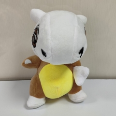 20CM Pokemon Cubone Anime Plush Toy Doll