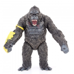 16.5cm King Kong vs. Godzilla Cartoon PVC Anime Figure