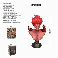 16cm Naruto Might Guy Yekai Anime PVC Figure