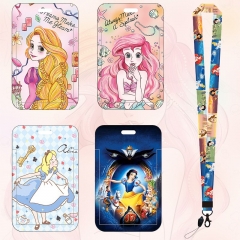31 Styles Disney Cartoon Pattern Anime Card Holder Bag