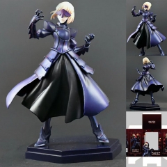 18CM Fate/Stay Night Saber ALTER PVC Anime Action Figure