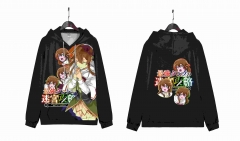 The Strongest Tank's Labyrinth Raids -A Tank with a Rare 9999 Resistance Skill Got Kicked from the He Cartoon Long Sleeve Anime Hooded Hoodie