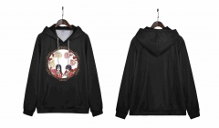 2 Styles Villainess Level 99: I May Be the Hidden Boss but I'm Not the Demon Lord Cartoon Long Sleeve Anime Hooded Hoodie
