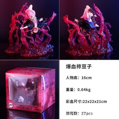16CM Demon Slayer: Kimetsu no Yaiba Kamado Nezuko Cartoon Character Collection Model Toy Anime PVC Figure