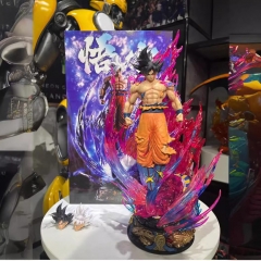 40CM Dragon Ball Z Son Goku Anime PVC Figure Toy