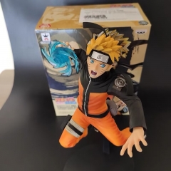 18CM Uzumaki Naruto Cartoon Character Collection Model Toy Anime PVC Figure