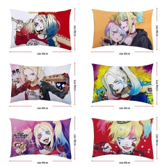 40X60CM 8 Styles Suicide Squad Cartoon Anime Pillow Case