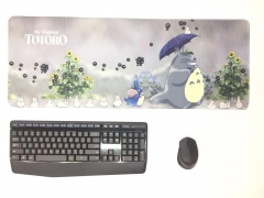 (30x79cm) 3 Styles My Neighbor Totoro Cartoon Anime Mouse Pad