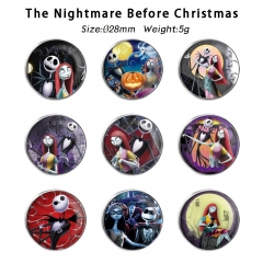 16 Styles The Nightmare Before Christmas Anime Alloy Pin Brooch