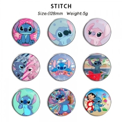 14 Styles Lilo & Stitch Anime Alloy Pin Brooch