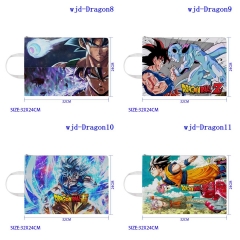 24X32CM 6 Styles Dragon Ball Z Cartoon Pattern Anime File Pocket