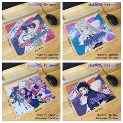 5 Styles I Was Reincarnated as the 7th Prince so I Can Take My Time Perfecting My Magical Ability Cartoon Anime Mouse Pad