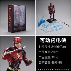 DC Marvel Justice League The Flash Action Figure Toy