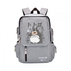 My Neighbor Totoro Cartoon Character Anime Backpack Bag
