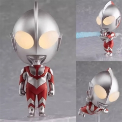 Nendoroid 10CM Ultraman 2121# Anime PVC Figure Toy