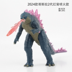 18CM Godzilla Movie Cosplay Cartoon Character Model Toy Anime PVC Figure