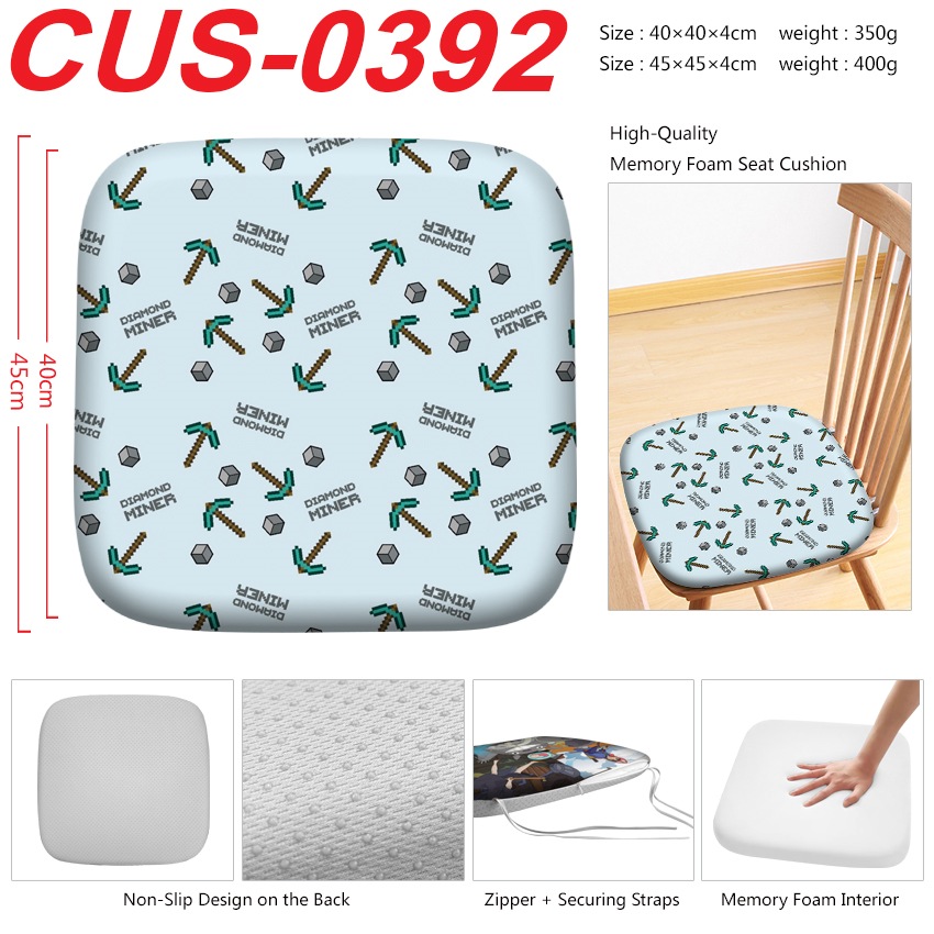 11-styles-2-sizes-minecraft-cartoon-anime-chair-cushion