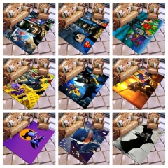 49 Styles 3 Sizes Batman Double Layer One Side Anime Blanket