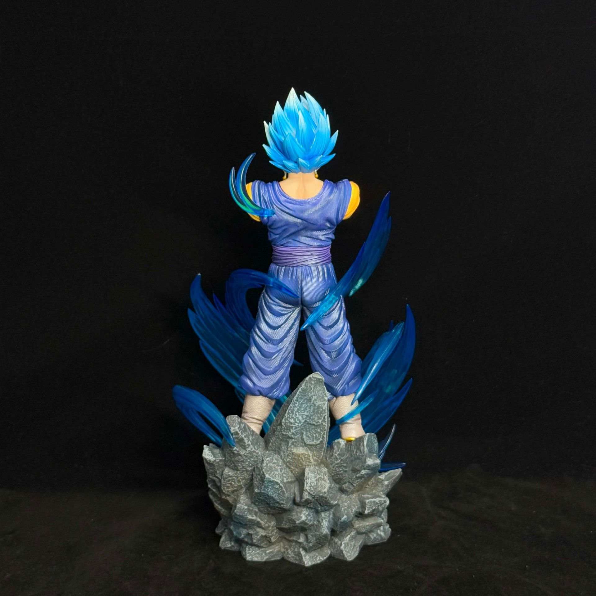 Dragon Ball Z – Figurine Vegetto SSJ – Match Makers – Banpresto