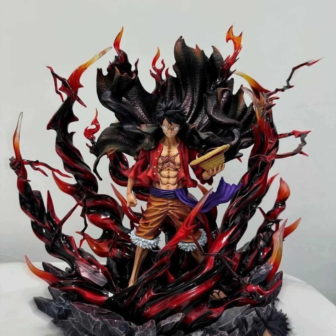 Figurine Monkey D. Luffy Gear Fifth P.O.P Megahouse One Piece