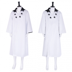 7 Sizes Naruto Ootutuki Hagoromo Cartoon Anime Cosplay Dress Full Set